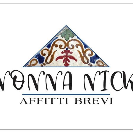 Case Vacanze Nonna Nick Castellammare del Golfo Exteriör bild